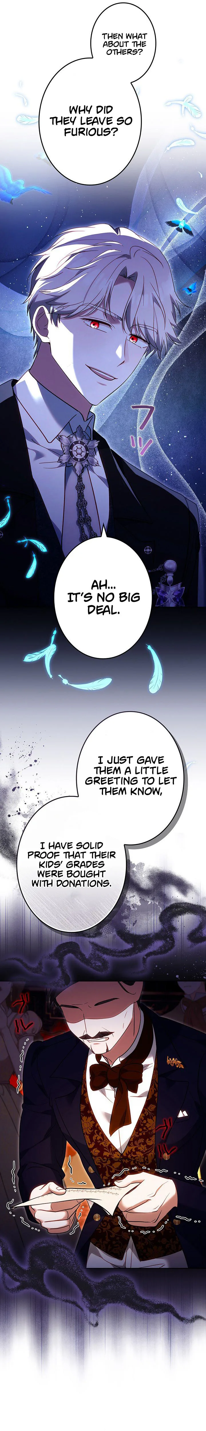 A Word from Violet Chapter 26 Page 13