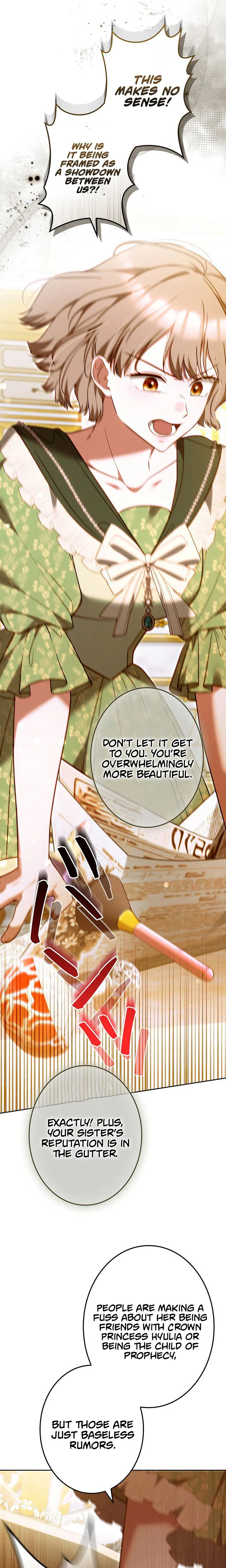 A Word from Violet Chapter 26 Page 19