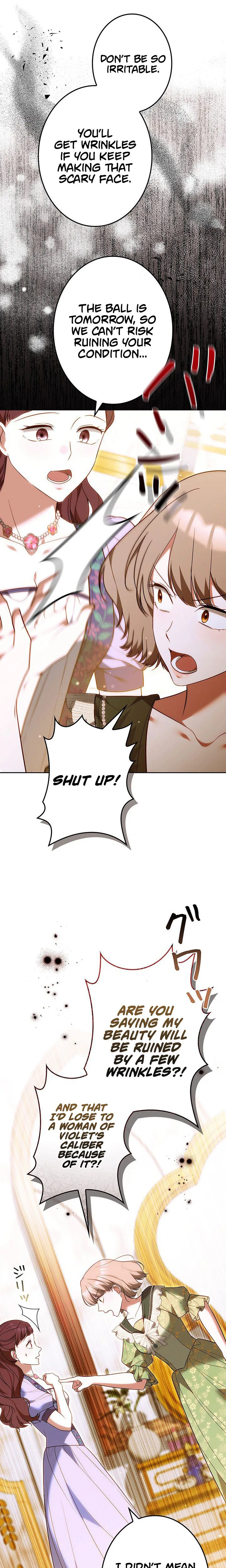 A Word from Violet Chapter 26 Page 22