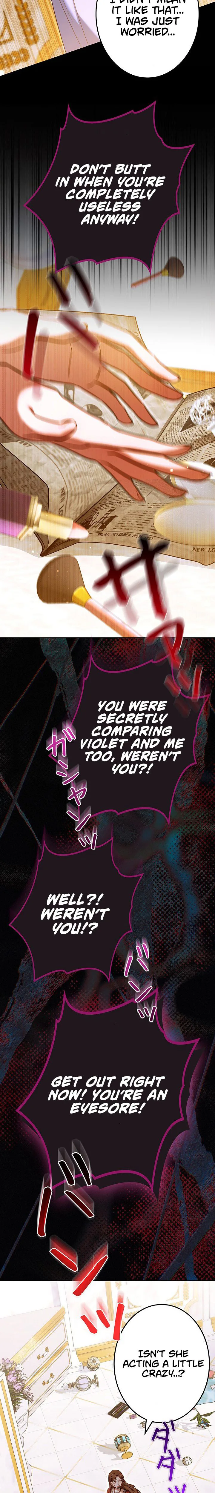 A Word from Violet Chapter 26 Page 23