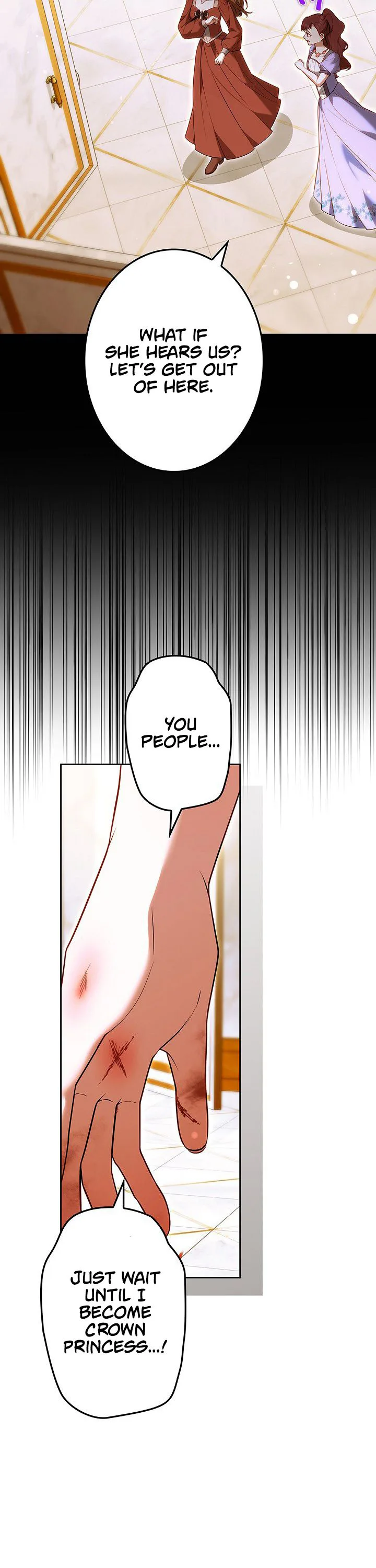 A Word from Violet Chapter 26 Page 24