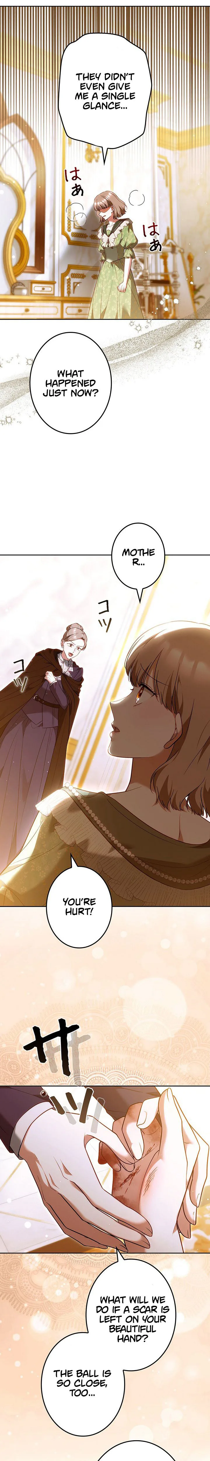 A Word from Violet Chapter 26 Page 25