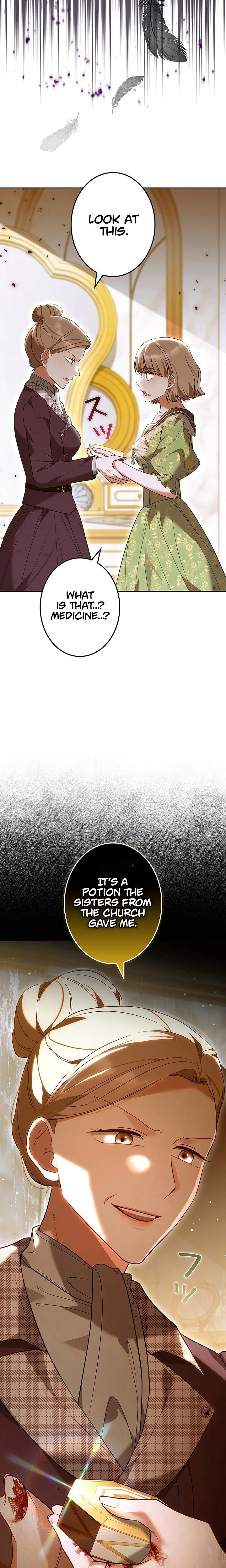 A Word from Violet Chapter 26 Page 28