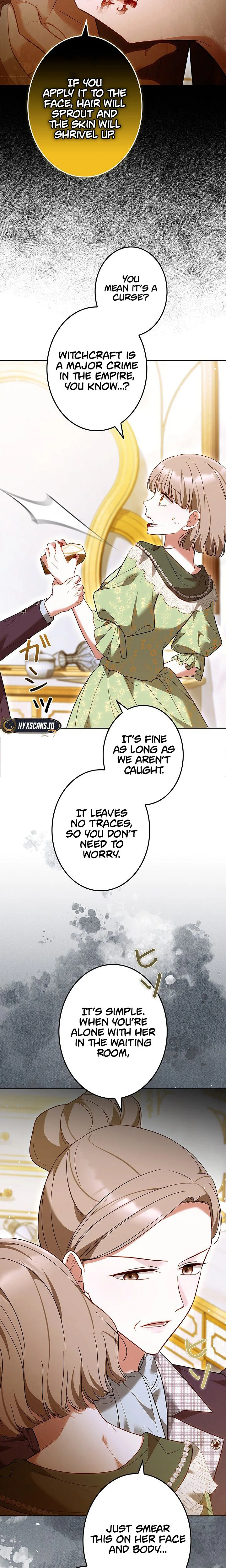 A Word from Violet Chapter 26 Page 29