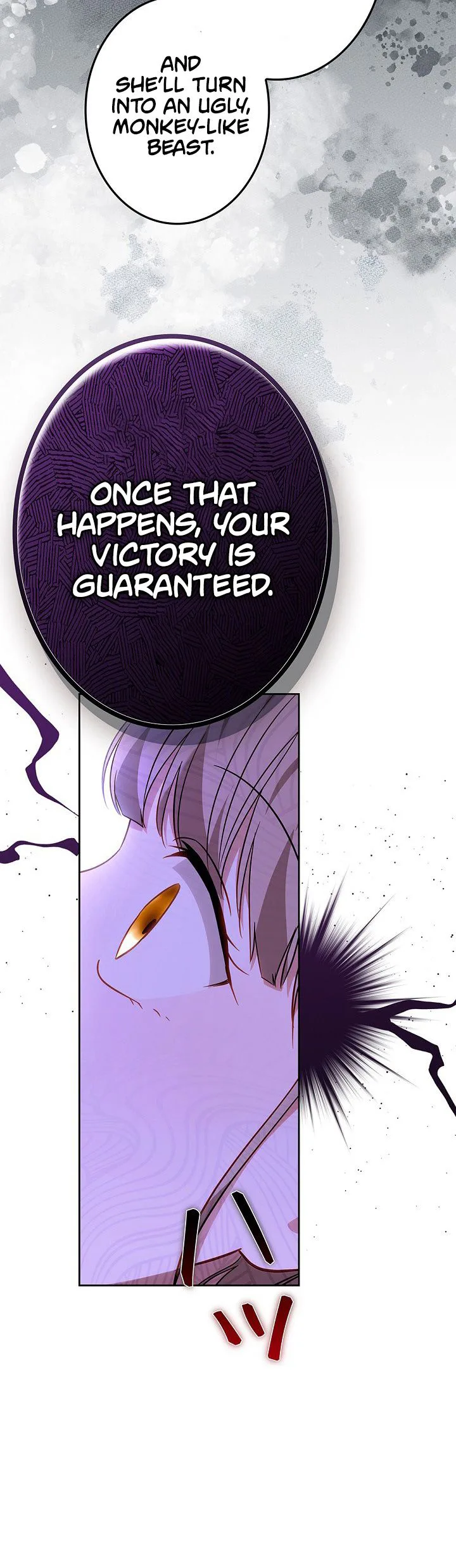 A Word from Violet Chapter 26 Page 30