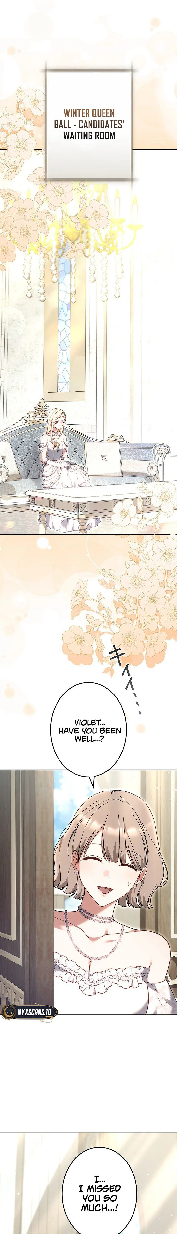 A Word from Violet Chapter 26 Page 34