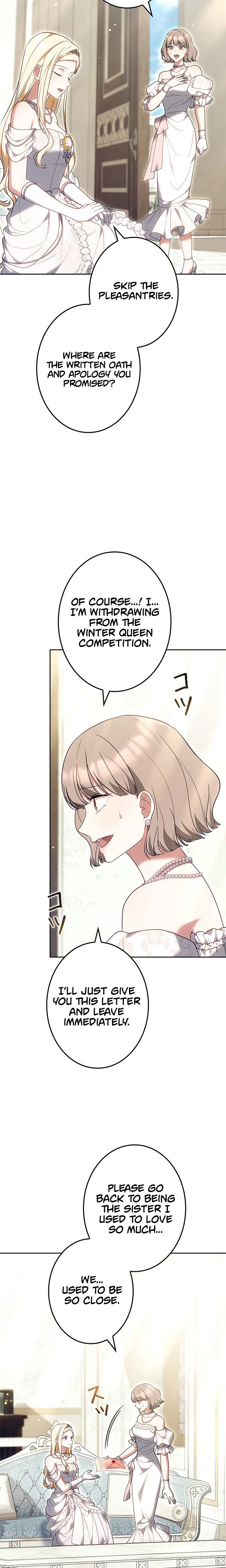 A Word from Violet Chapter 26 Page 35