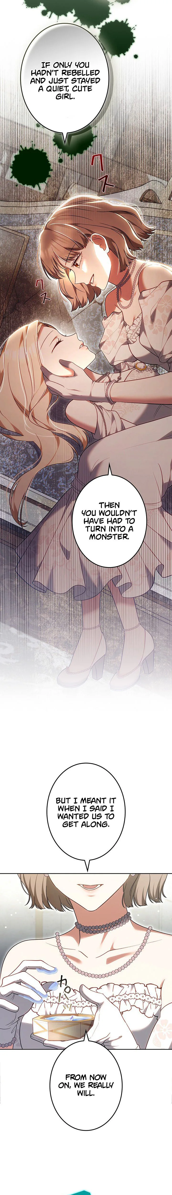 A Word from Violet Chapter 26 Page 43