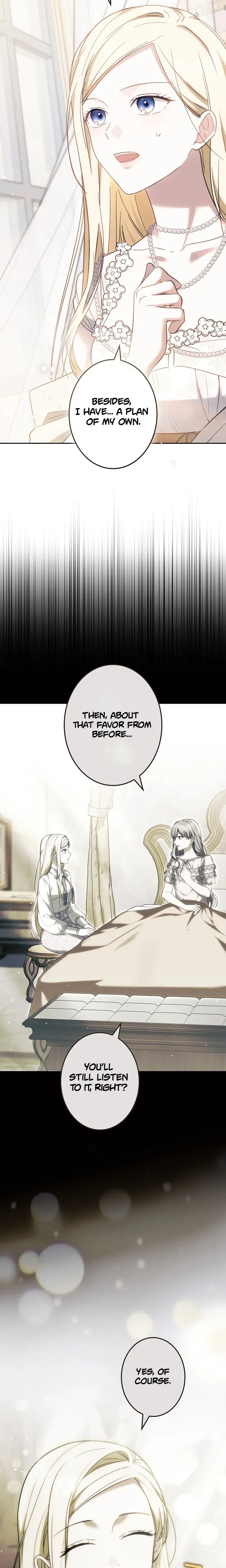 A Word from Violet Chapter 16 - Chapter 16 Page 8