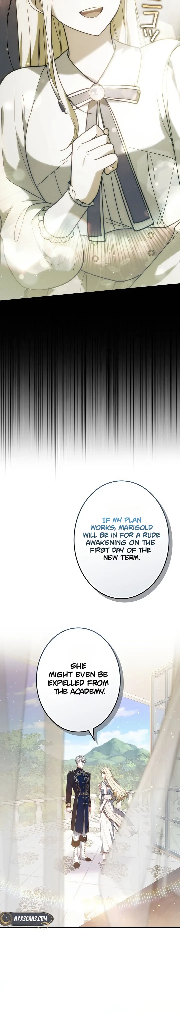 A Word from Violet Chapter 16 - Chapter 16 Page 9