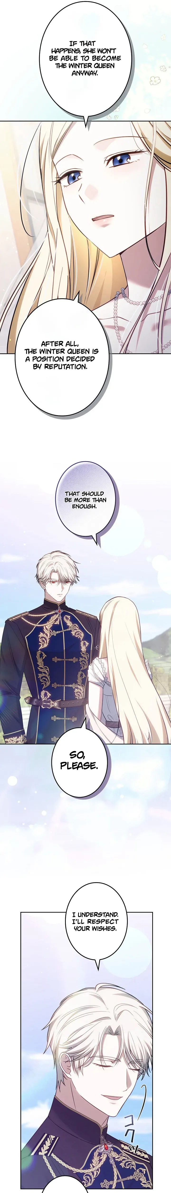 A Word from Violet Chapter 16 - Chapter 16 Page 10