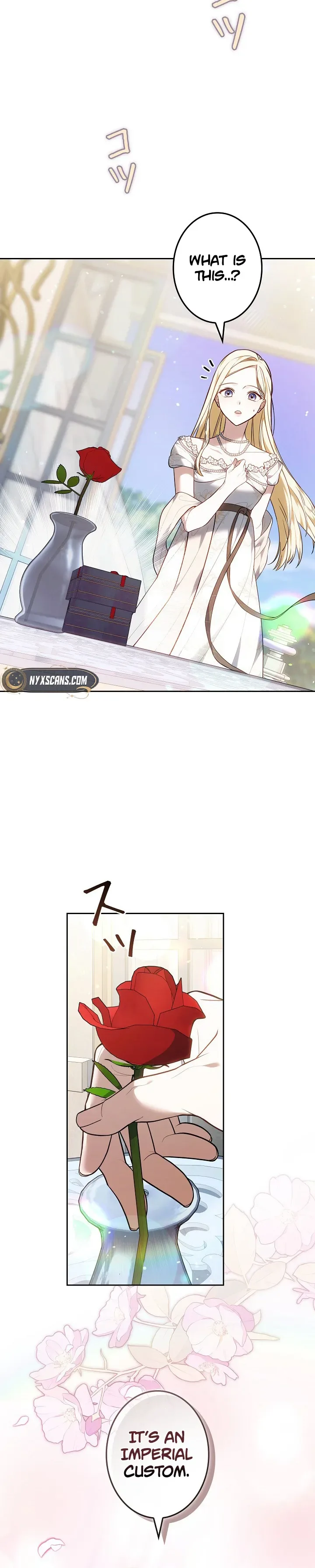 A Word from Violet Chapter 16 - Chapter 16 Page 12