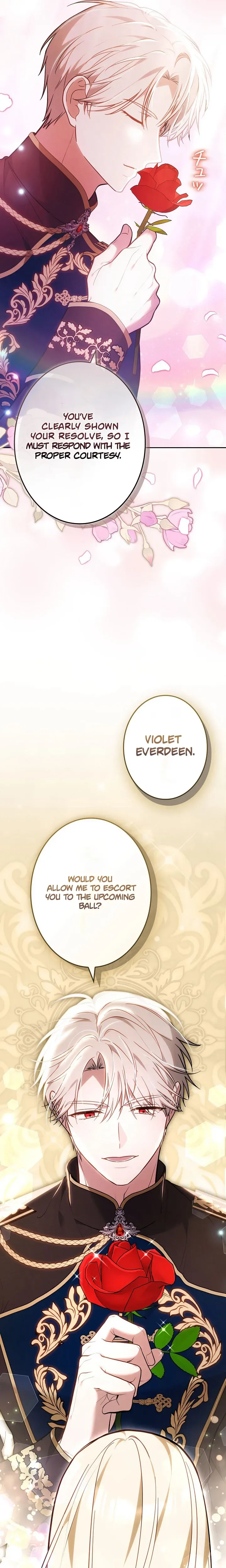 A Word from Violet Chapter 16 - Chapter 16 Page 13