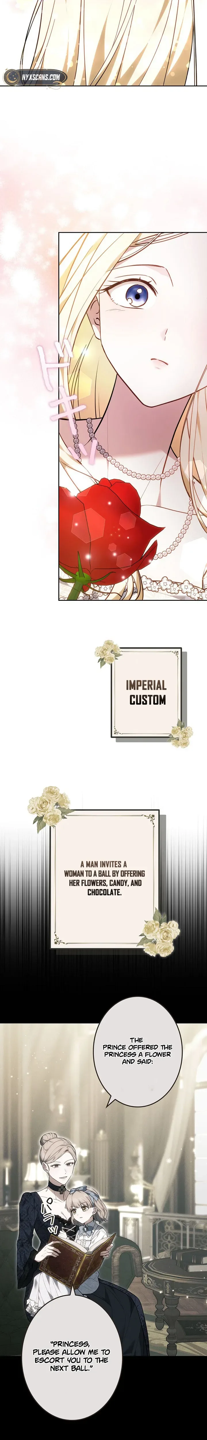 A Word from Violet Chapter 16 - Chapter 16 Page 14