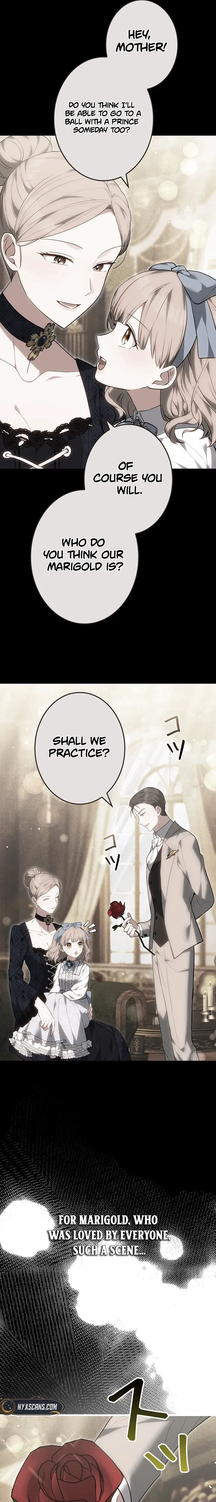 A Word from Violet Chapter 16 - Chapter 16 Page 16