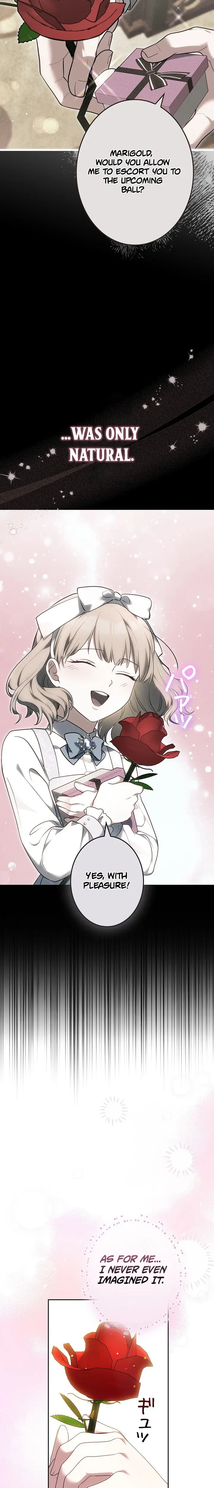 A Word from Violet Chapter 16 - Chapter 16 Page 17