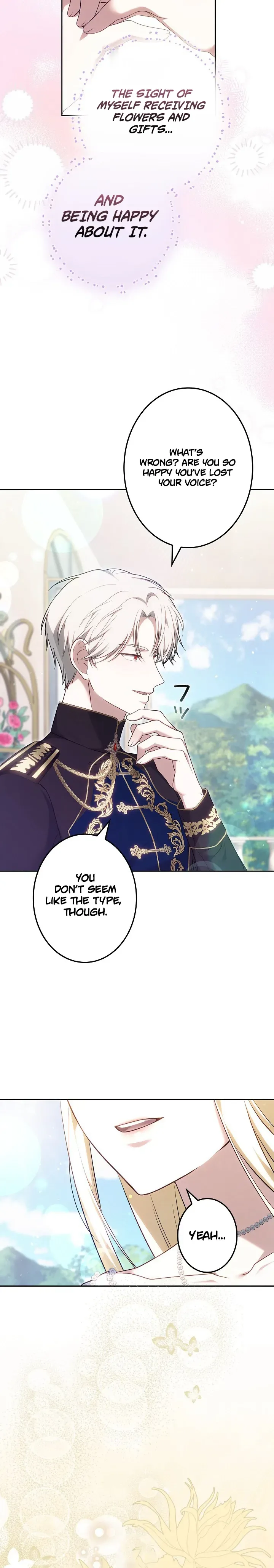 A Word from Violet Chapter 16 - Chapter 16 Page 18