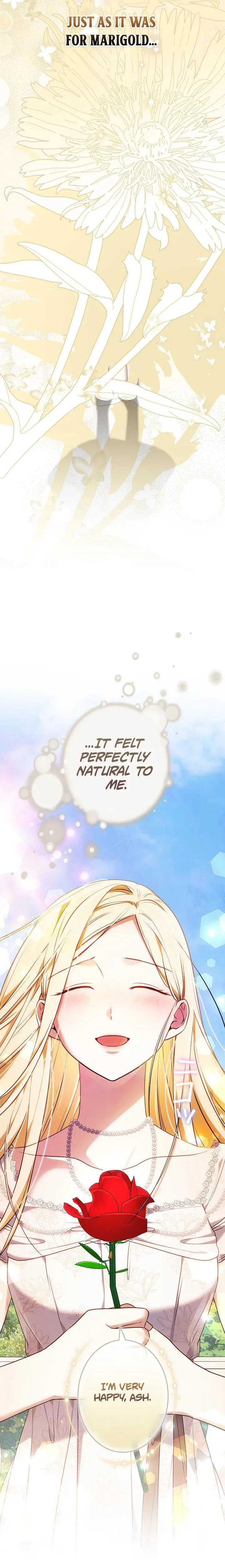 A Word from Violet Chapter 16 - Chapter 16 Page 19