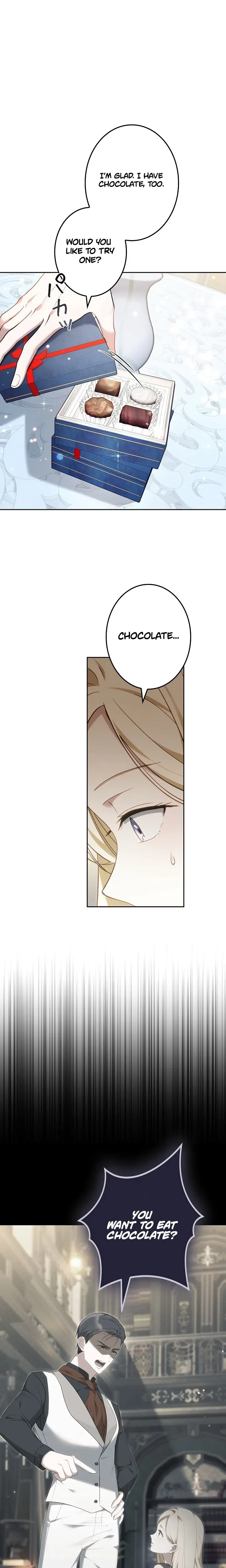 A Word from Violet Chapter 16 - Chapter 16 Page 20