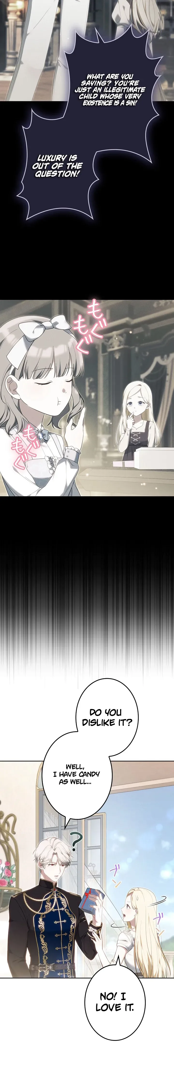 A Word from Violet Chapter 16 - Chapter 16 Page 21