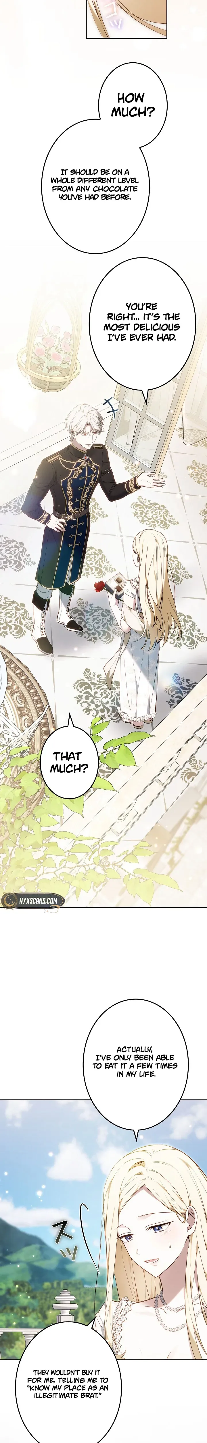 A Word from Violet Chapter 16 - Chapter 16 Page 23