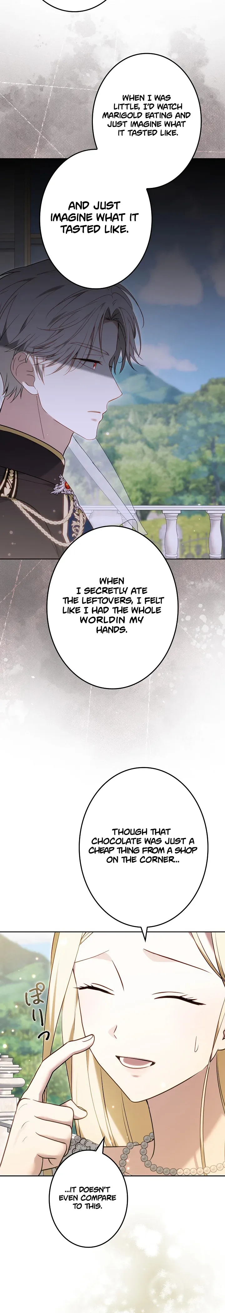 A Word from Violet Chapter 16 - Chapter 16 Page 24