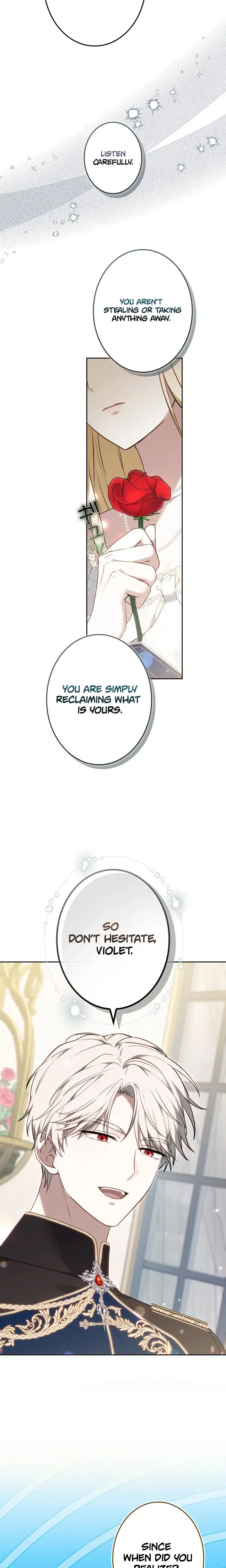 A Word from Violet Chapter 16 - Chapter 16 Page 26