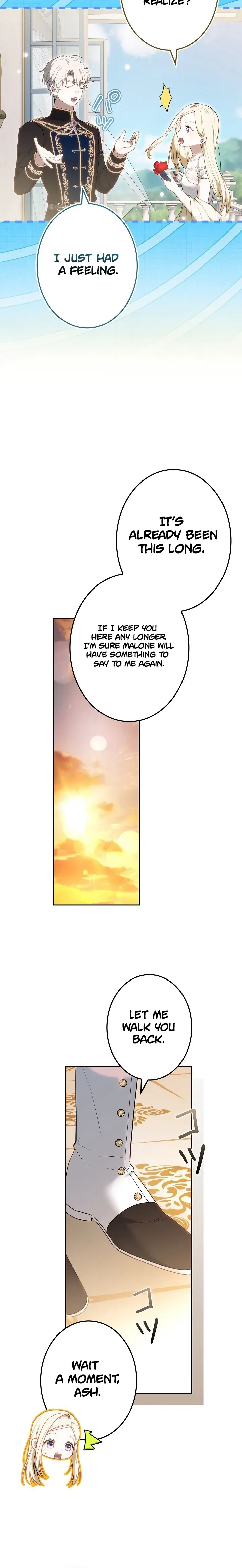 A Word from Violet Chapter 16 - Chapter 16 Page 27