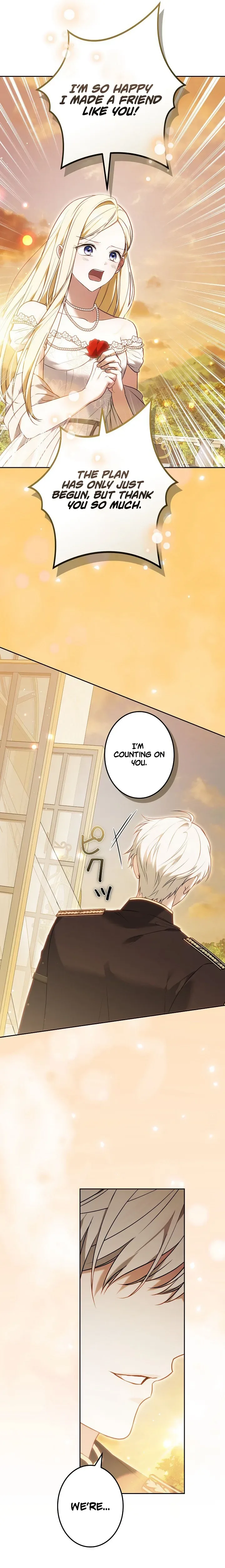 A Word from Violet Chapter 16 - Chapter 16 Page 28