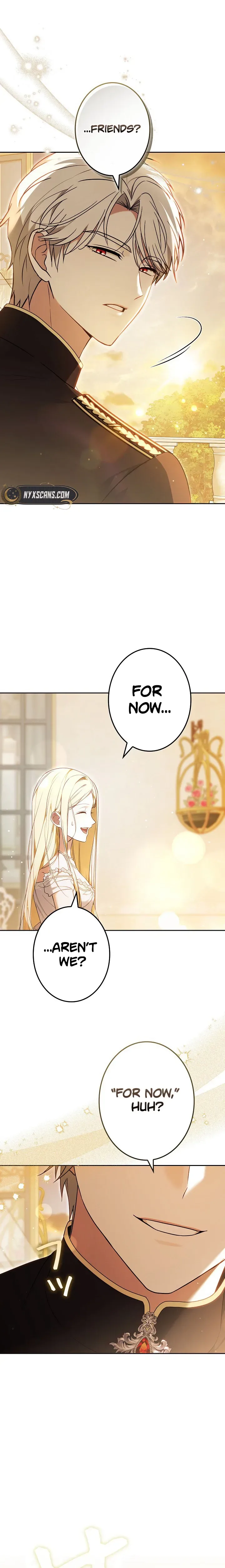 A Word from Violet Chapter 16 - Chapter 16 Page 29