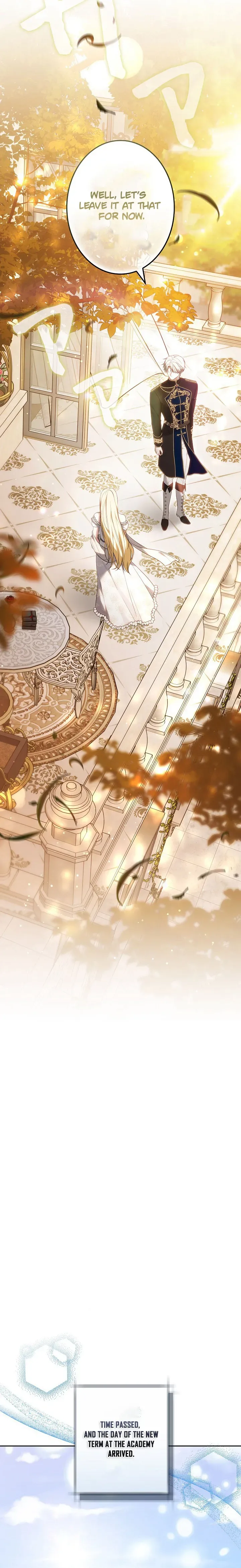 A Word from Violet Chapter 16 - Chapter 16 Page 30