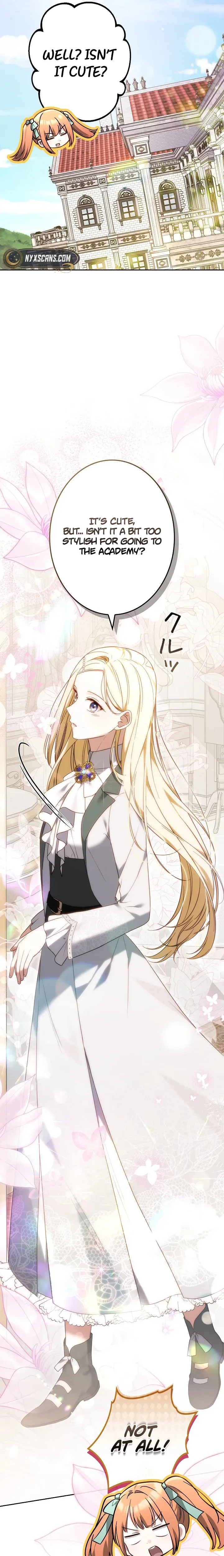 A Word from Violet Chapter 16 - Chapter 16 Page 31