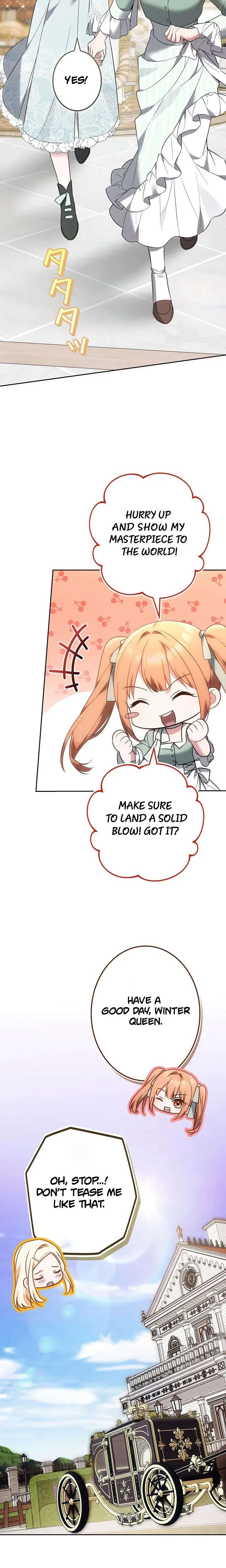 A Word from Violet Chapter 16 - Chapter 16 Page 33