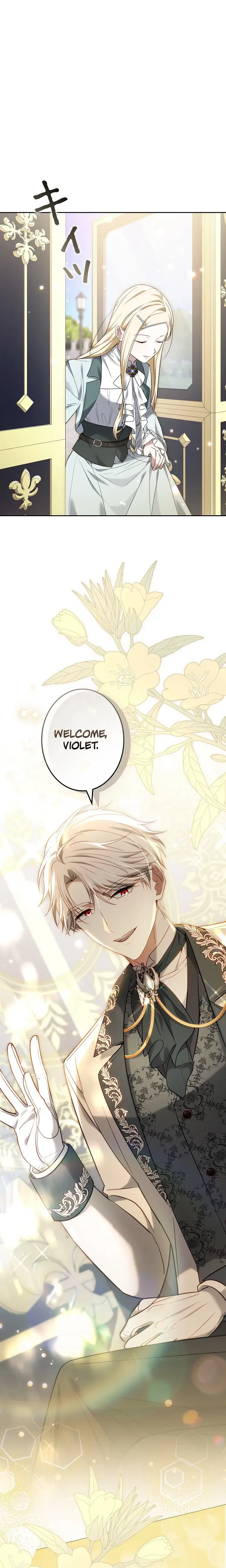 A Word from Violet Chapter 16 - Chapter 16 Page 34