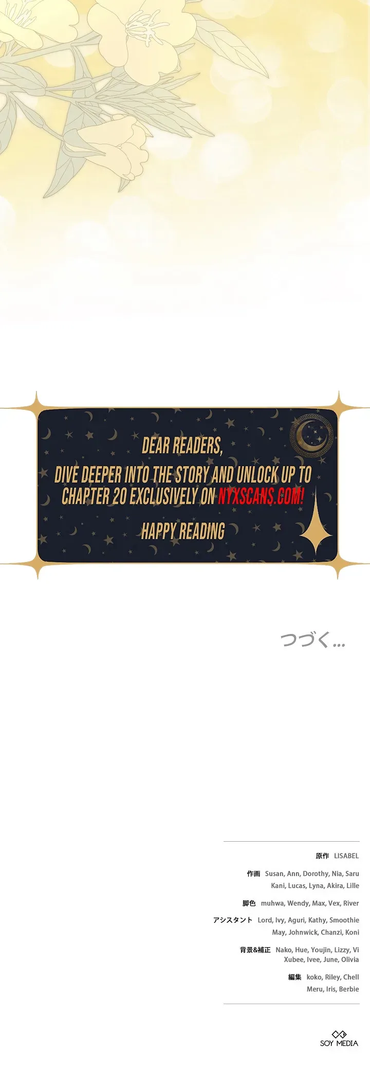 A Word from Violet Chapter 16 - Chapter 16 Page 35