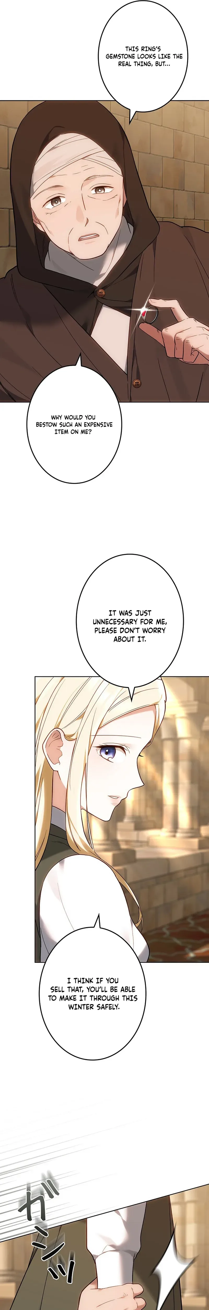 A Word from Violet Chapter 1 - Chapter 1 Page 7