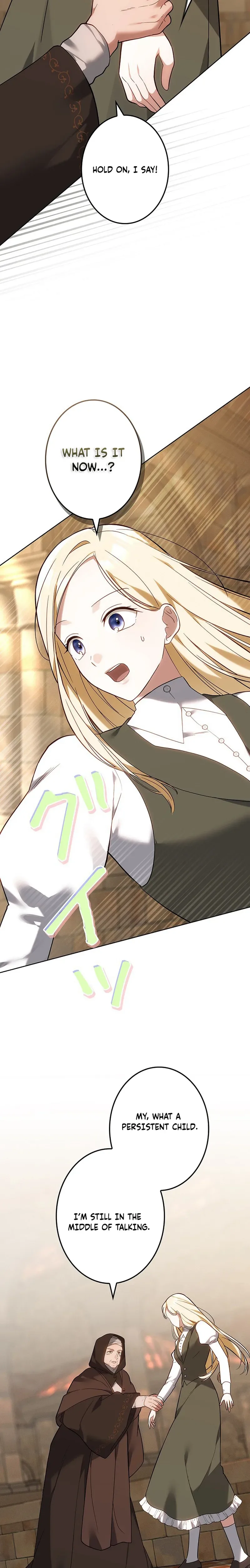 A Word from Violet Chapter 1 - Chapter 1 Page 8