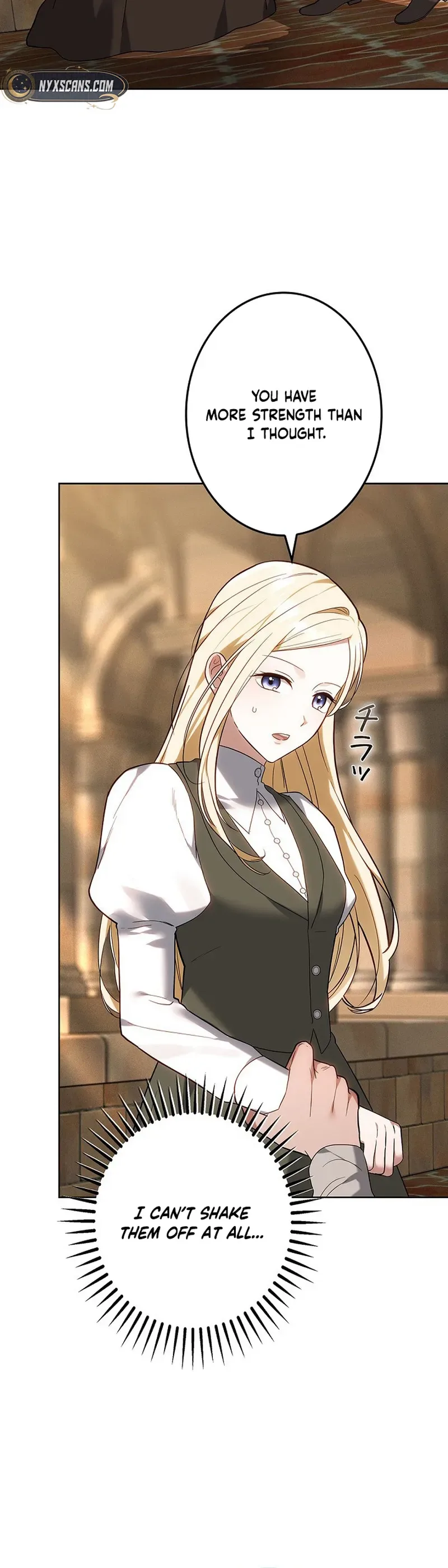 A Word from Violet Chapter 1 - Chapter 1 Page 9