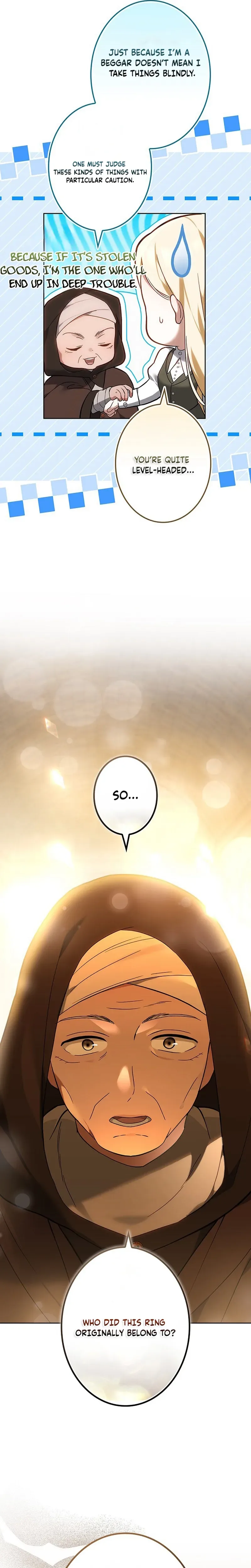 A Word from Violet Chapter 1 - Chapter 1 Page 10