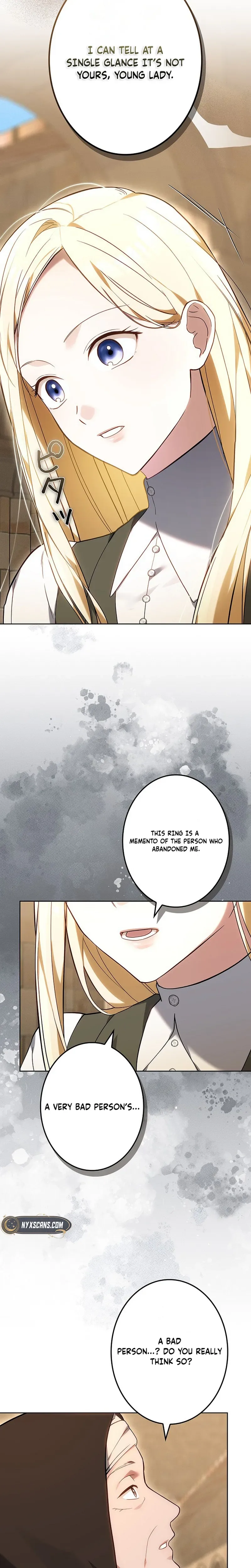 A Word from Violet Chapter 1 - Chapter 1 Page 11