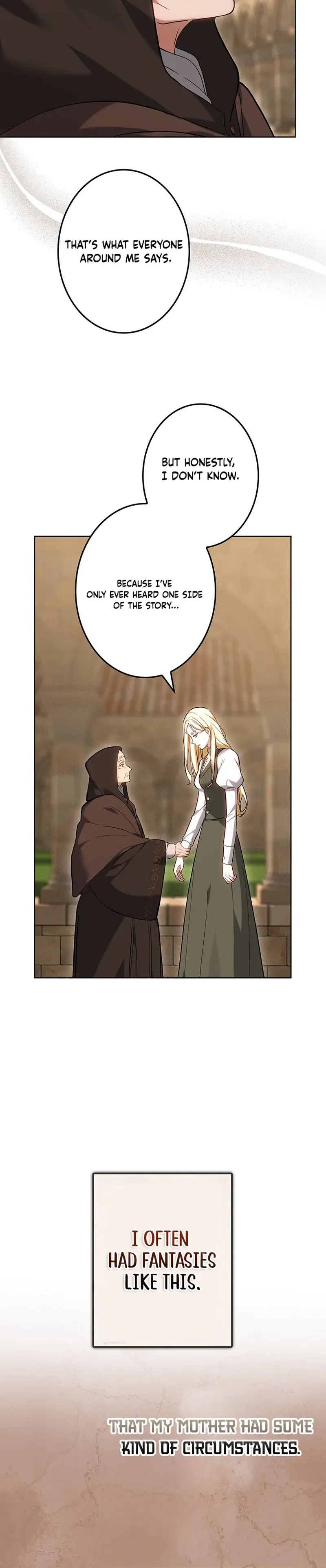 A Word from Violet Chapter 1 - Chapter 1 Page 12