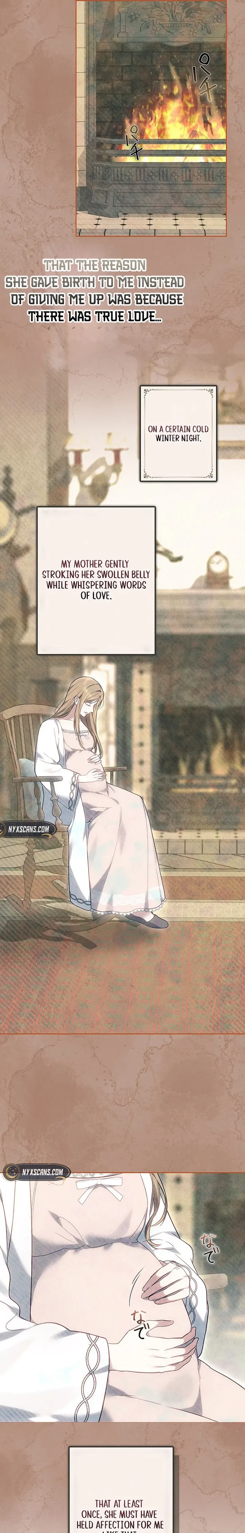 A Word from Violet Chapter 1 - Chapter 1 Page 13