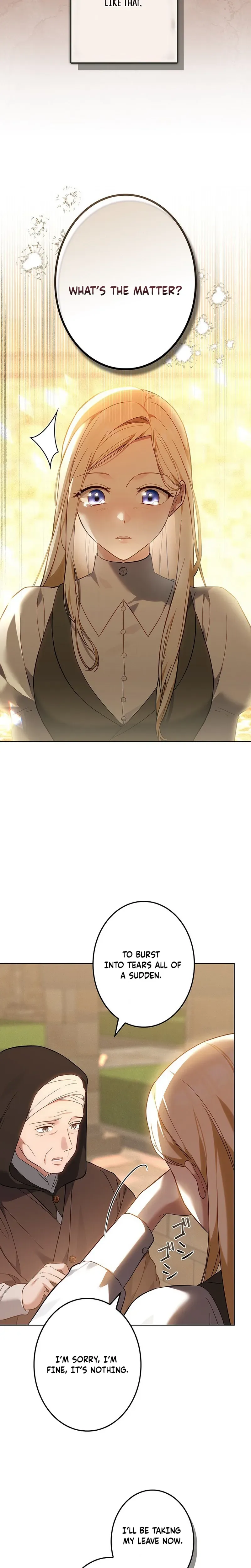 A Word from Violet Chapter 1 - Chapter 1 Page 14