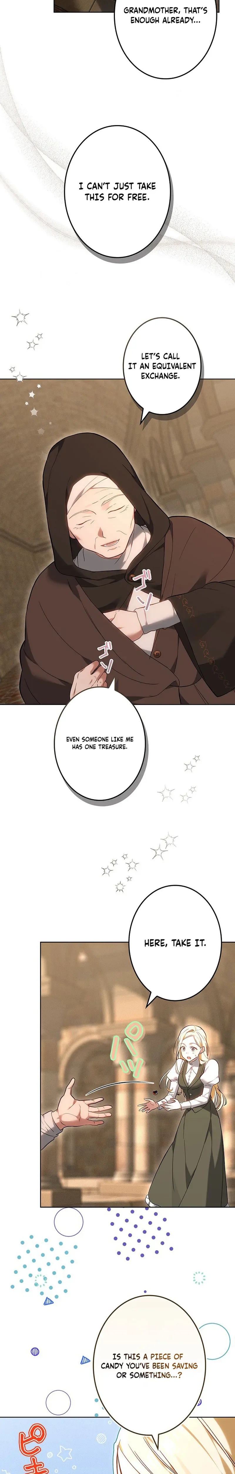 A Word from Violet Chapter 1 - Chapter 1 Page 17