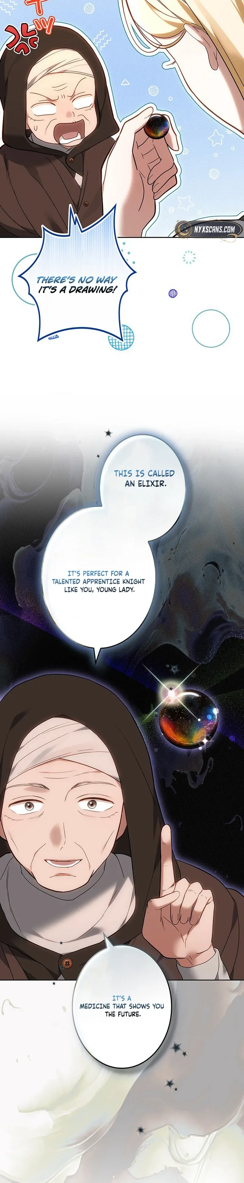 A Word from Violet Chapter 1 - Chapter 1 Page 18