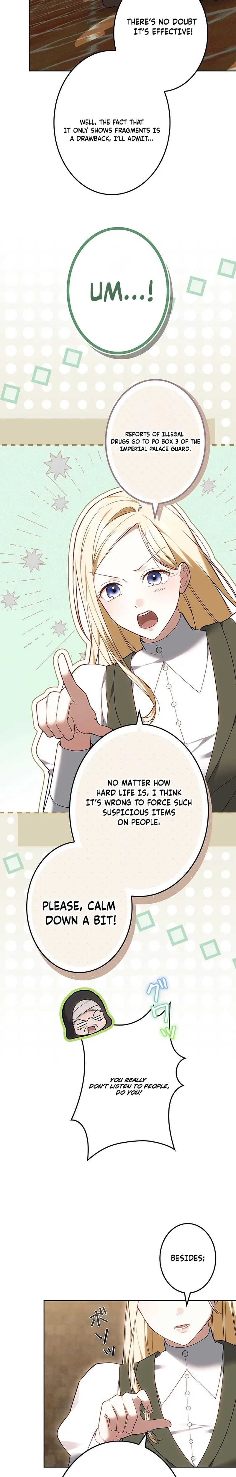 A Word from Violet Chapter 1 - Chapter 1 Page 20