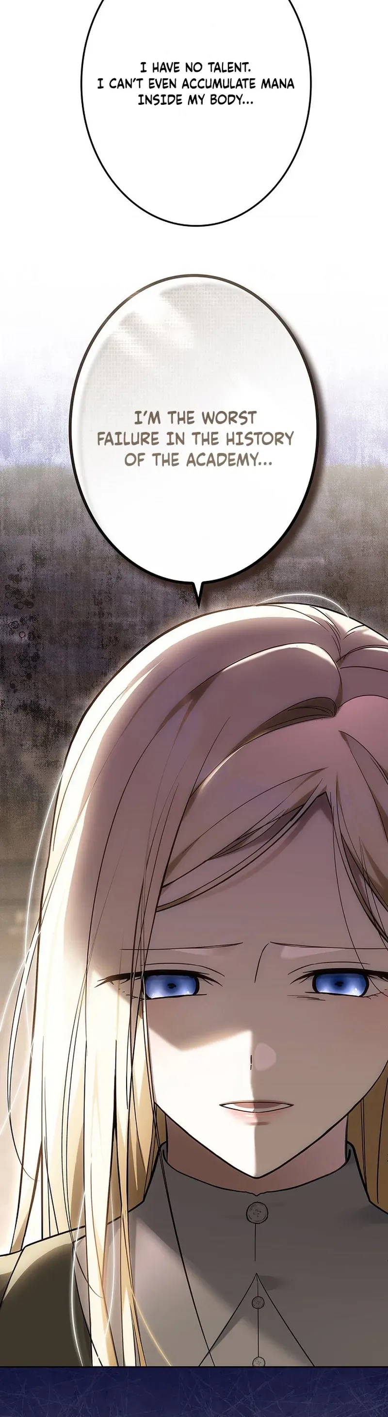 A Word from Violet Chapter 1 - Chapter 1 Page 21