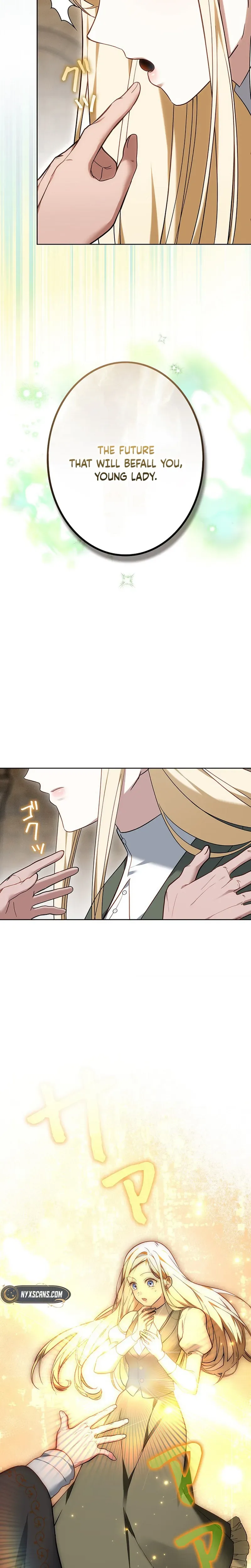 A Word from Violet Chapter 1 - Chapter 1 Page 23