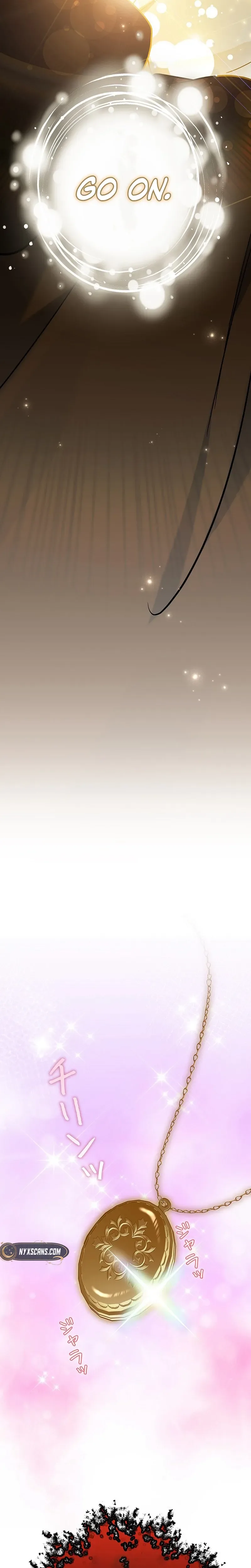 A Word from Violet Chapter 1 - Chapter 1 Page 25