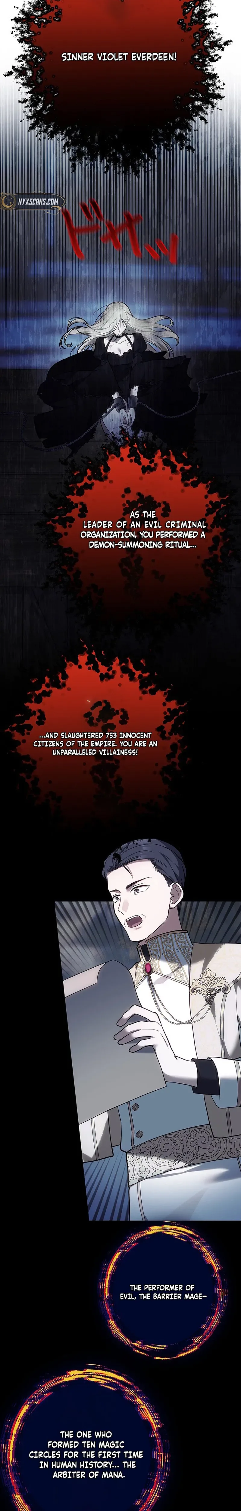 A Word from Violet Chapter 1 - Chapter 1 Page 26